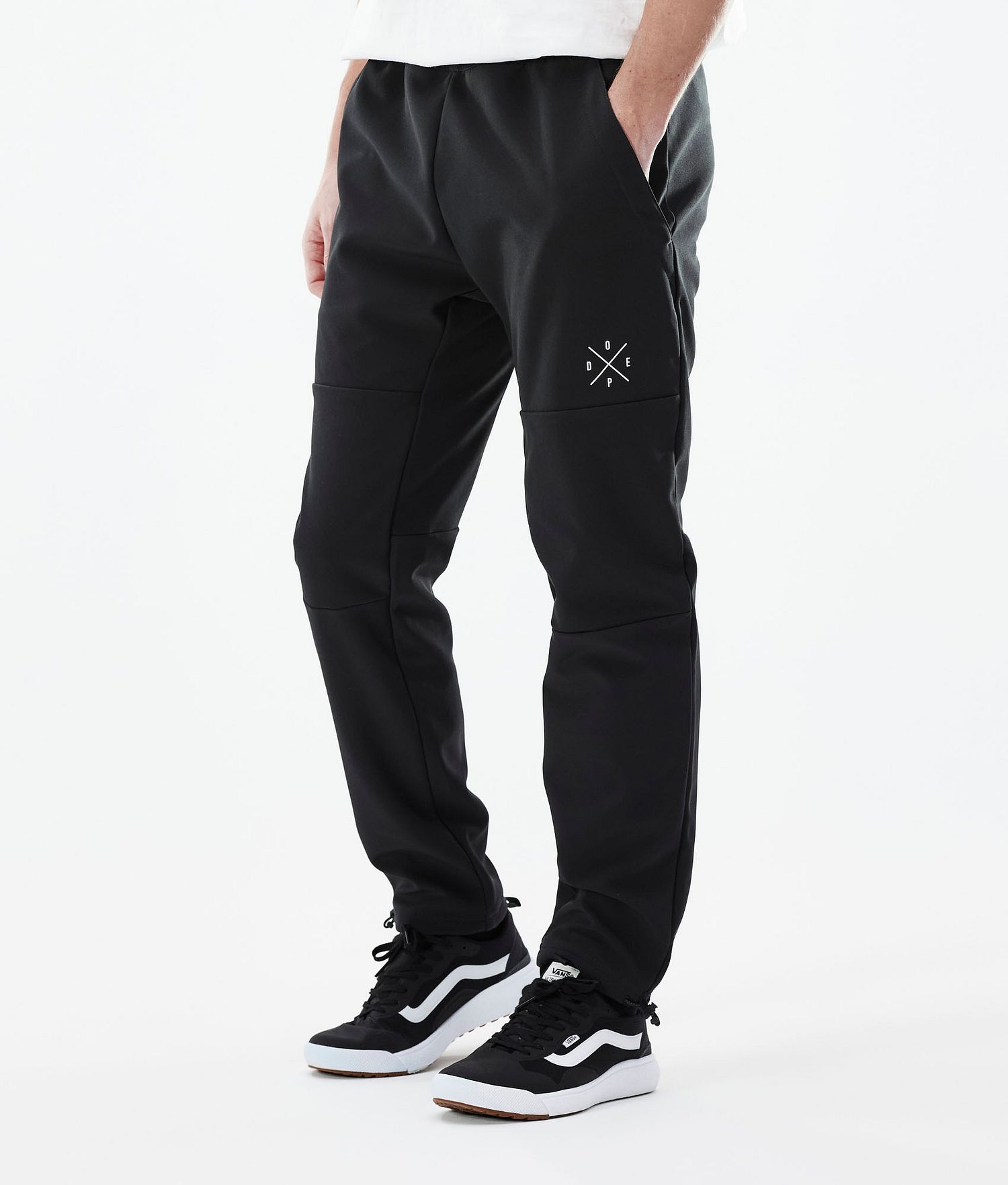 Dope Nomad Outdoor Pants Men Black Dope Nomad Outdoor Pants Men Black
