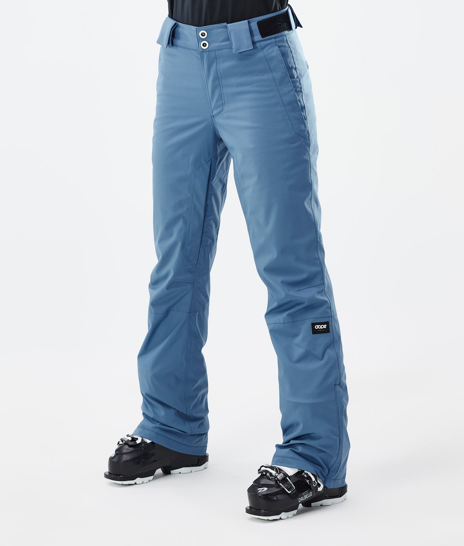 Dope Con W Ski Pants Women Blue Steel Dope Con W Ski Pants Women Blue Steel