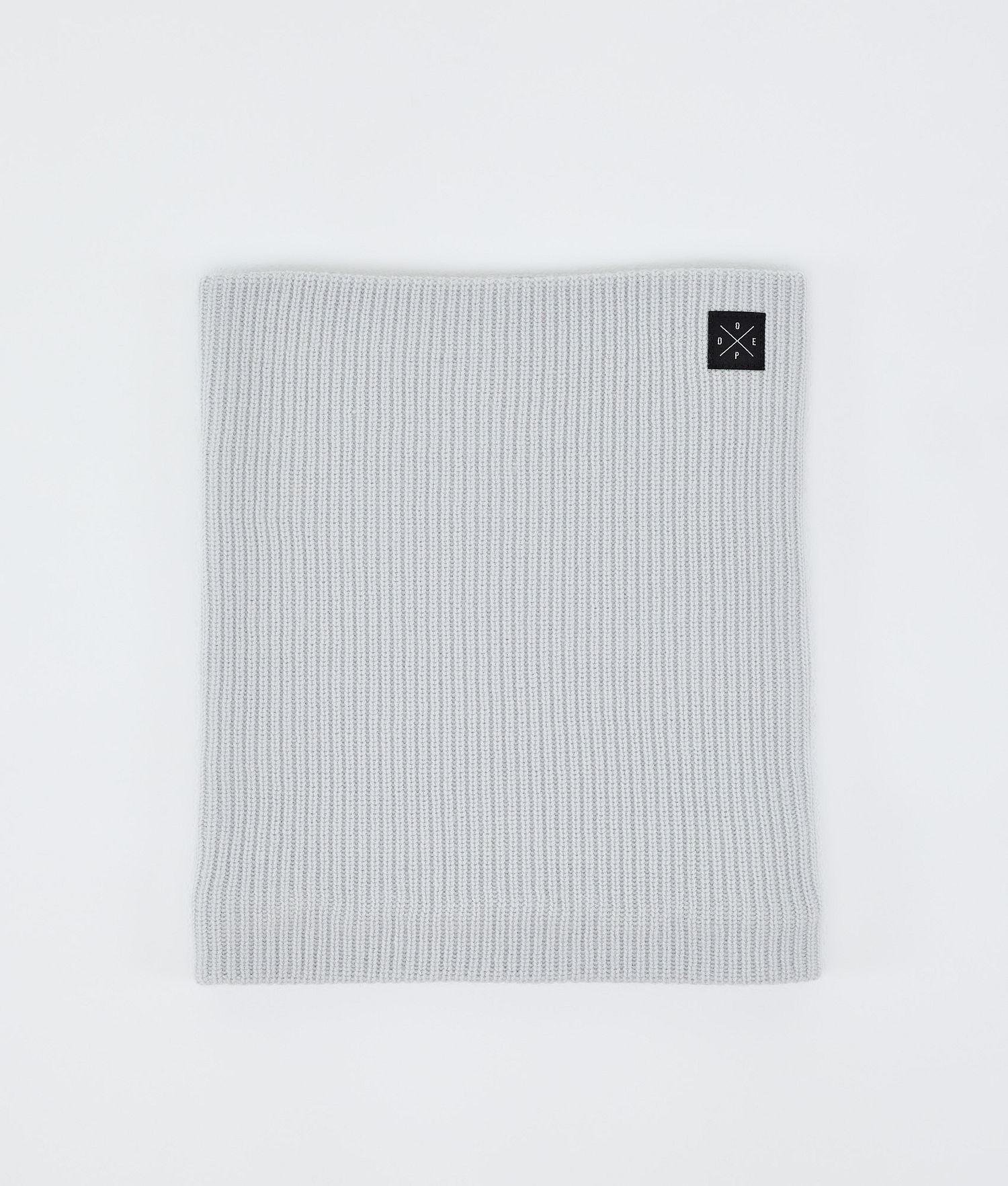 Dope 2X-Up Knitted Facemask Light Grey