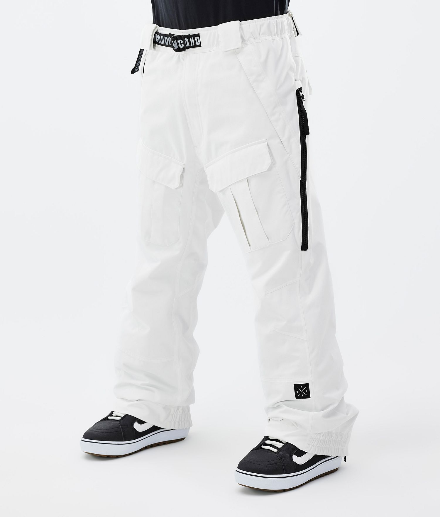 Dope Antek Snowboard Pants Men Old White Dope Antek Snowboard Pants Men Old White