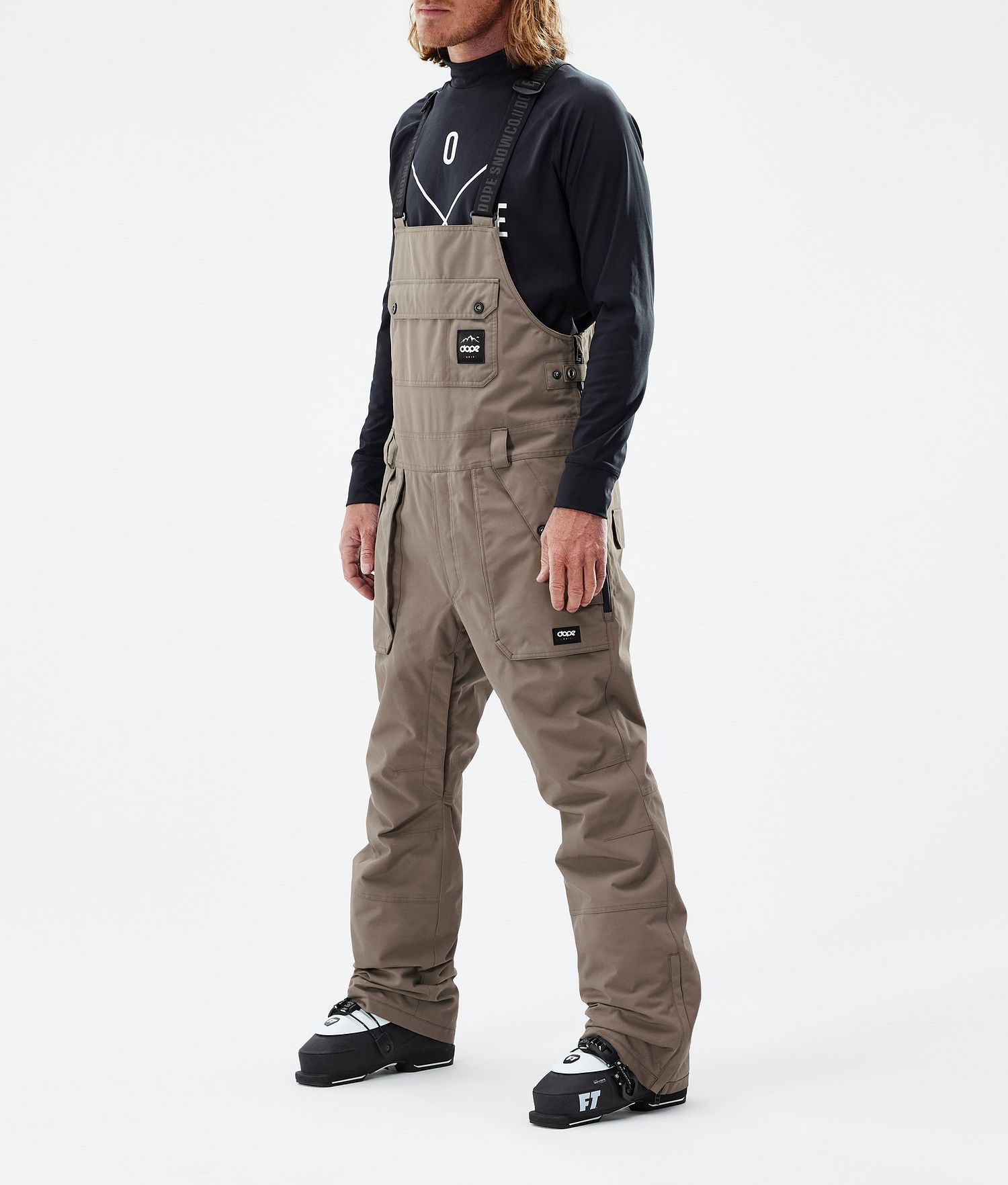 Dope Notorious B.I.B Ski Pants Men Walnut Dope Notorious B.I.B Ski Pants Men Walnut