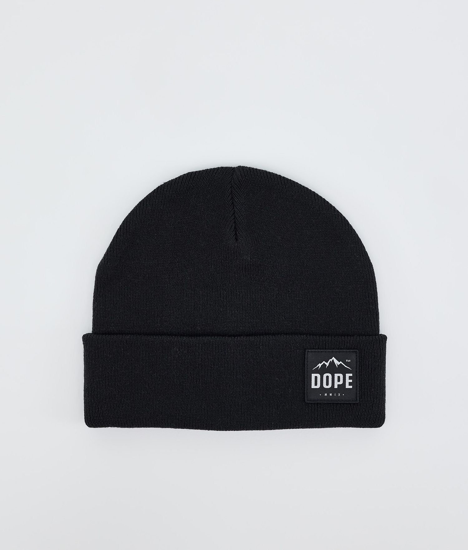 Dope Paradise Beanie Black