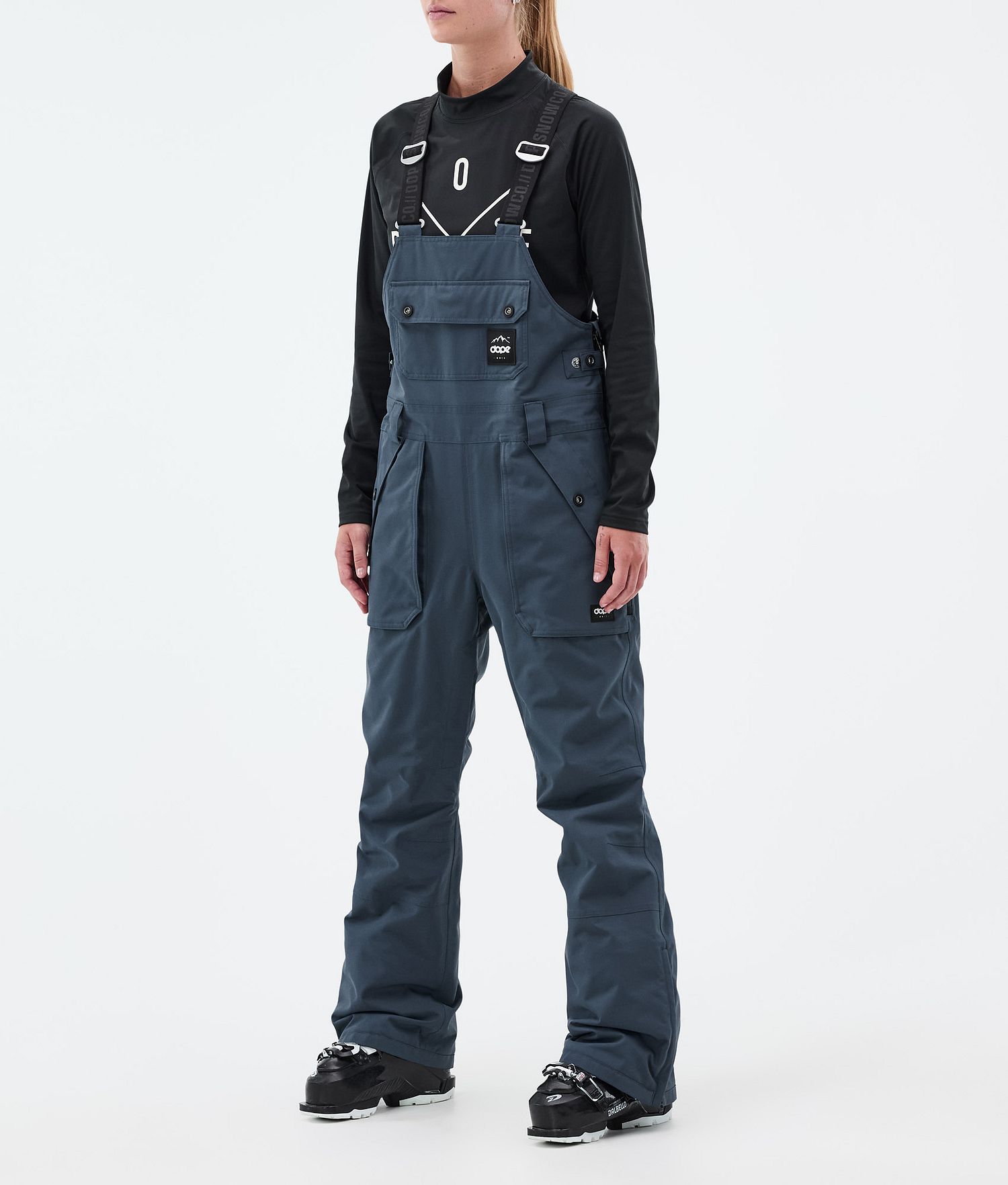 Dope Notorious B.I.B W Ski Pants Women Metal Blue Dope Notorious B.I.B W Ski Pants Women Metal Blue