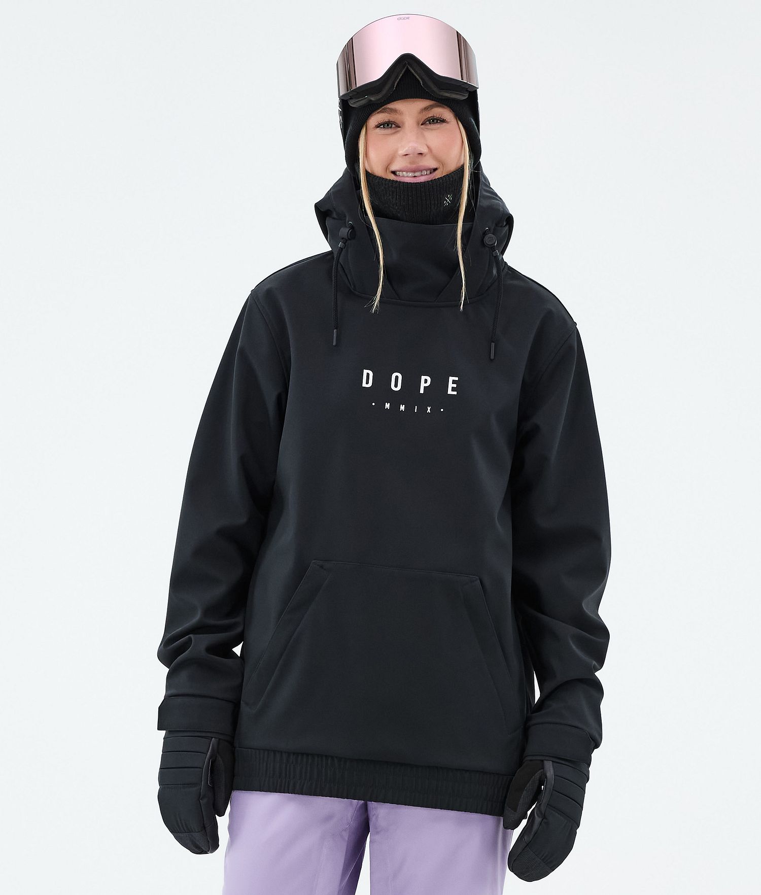 Dope Yeti W Ski Jacket Women Aphex Black Dope Yeti W Ski Jacket Women Aphex Black