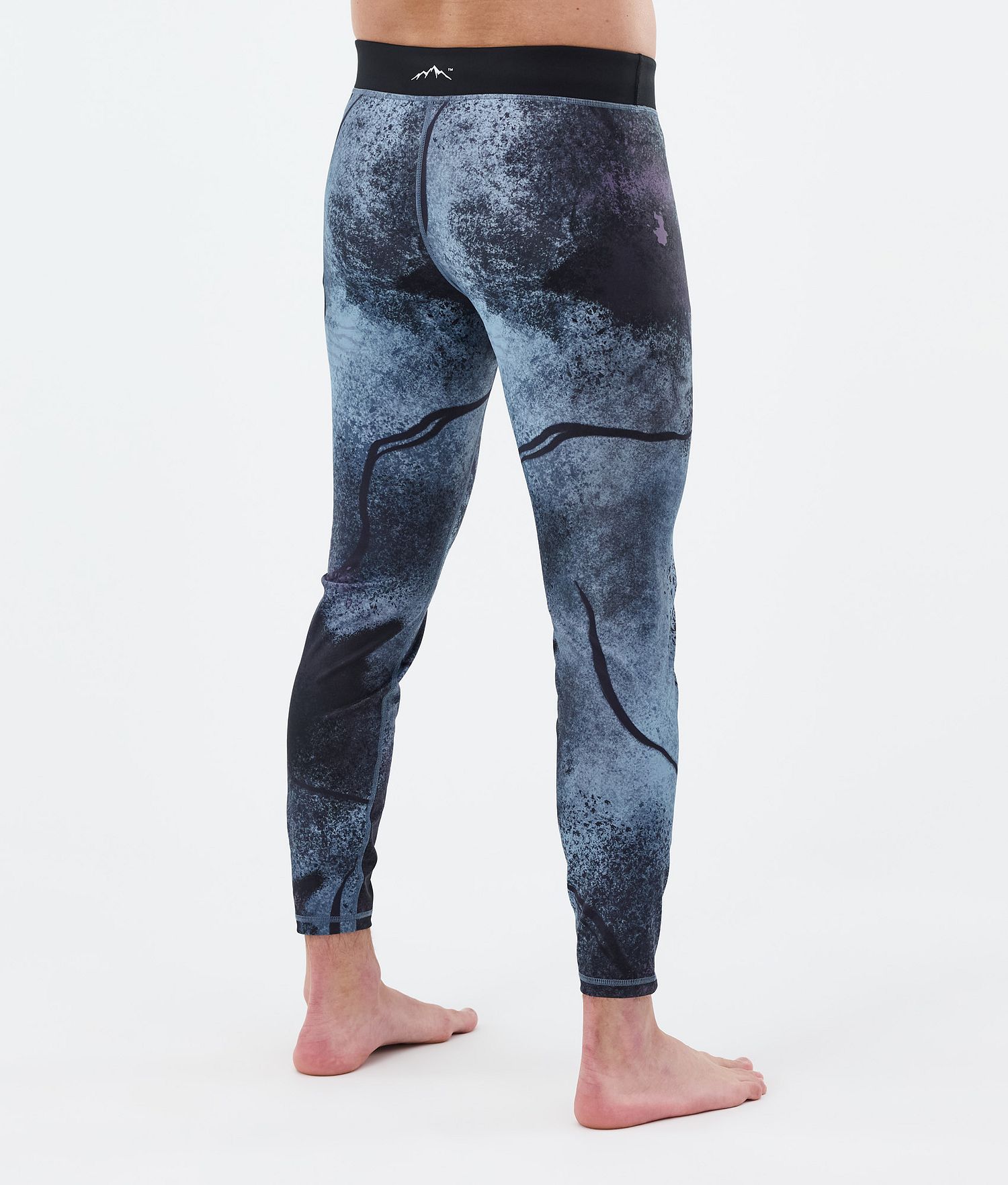 Dope Snuggle Base Layer Pant Men 2X-Up Jungle Purple