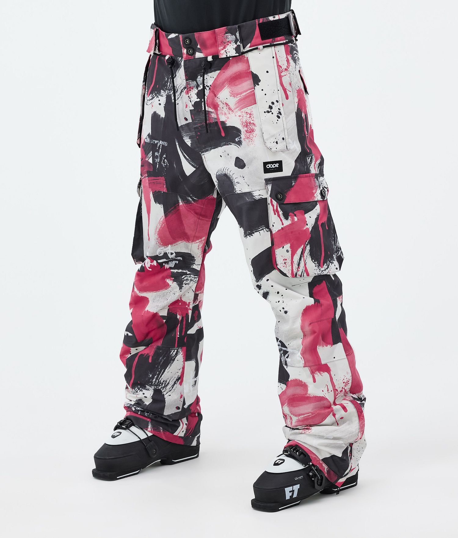 Dope Iconic Ski Pants Men Doodle Dope Iconic Ski Pants Men Doodle