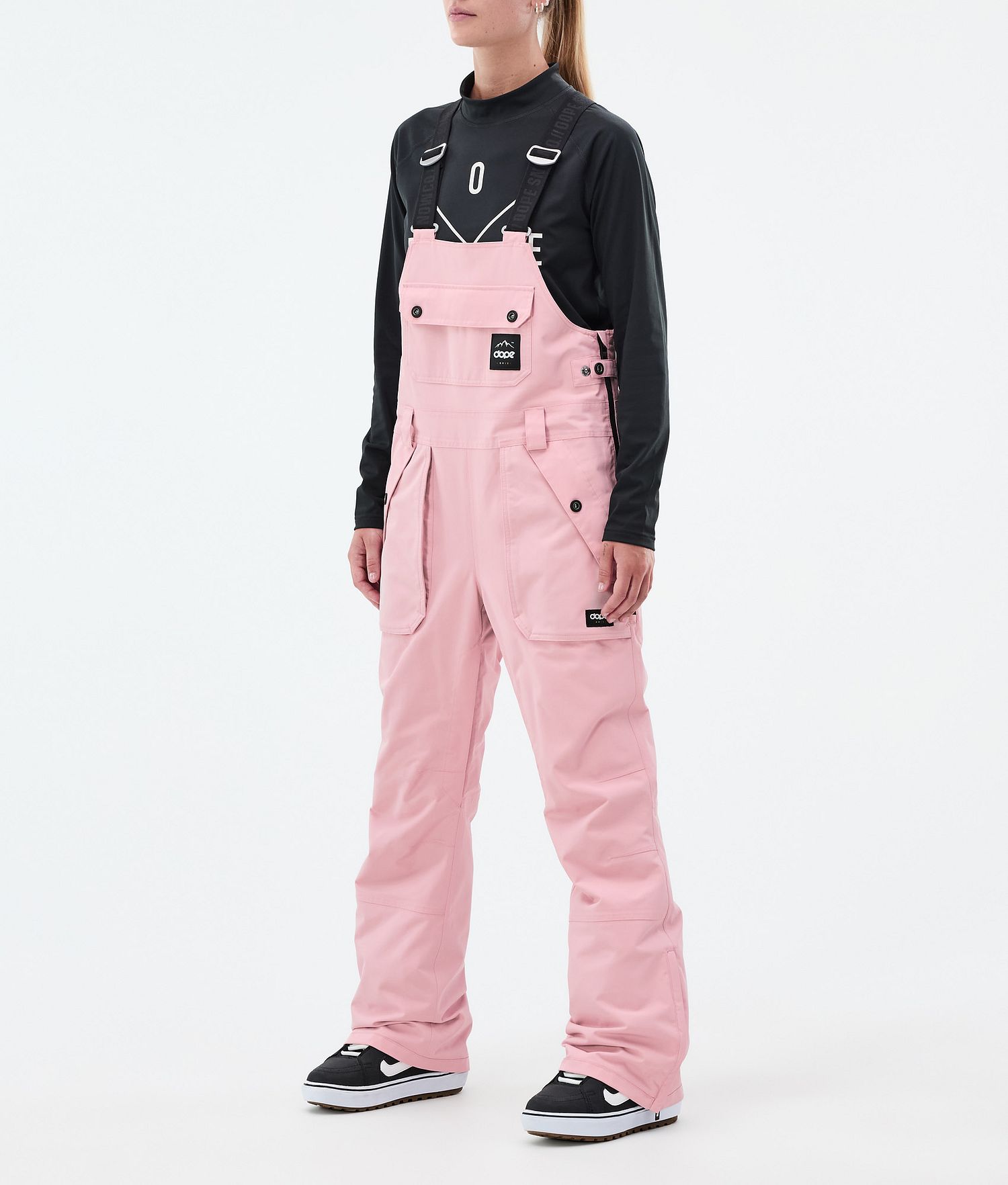 Dope Notorious B.I.B W Snowboard Pants Women Soft Pink Dope Notorious B.I.B W Snowboard Pants Women Soft Pink