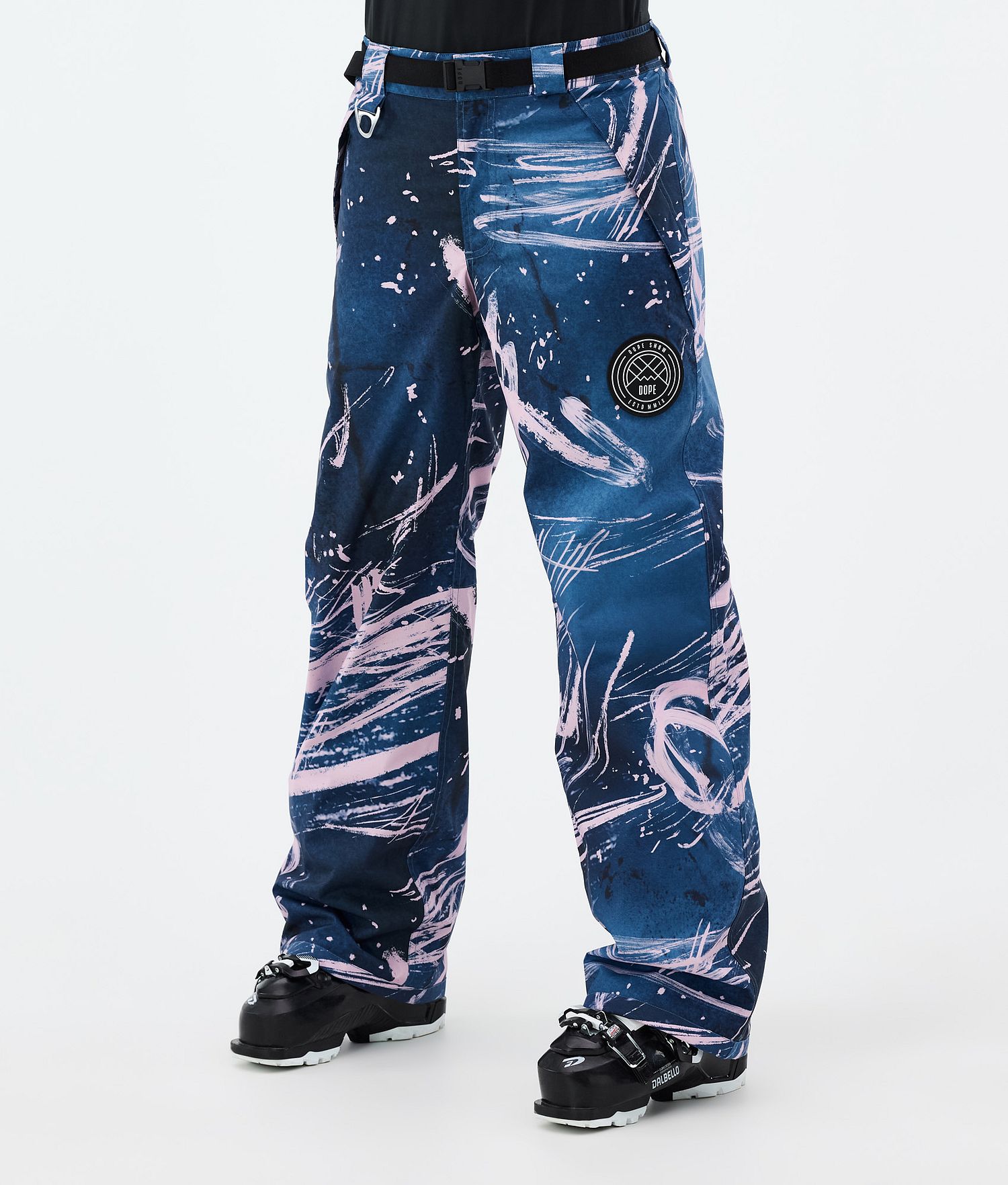 Dope Blizzard W Ski Pants Women Carvings Pink Dope Blizzard W Ski Pants Women Carvings Pink