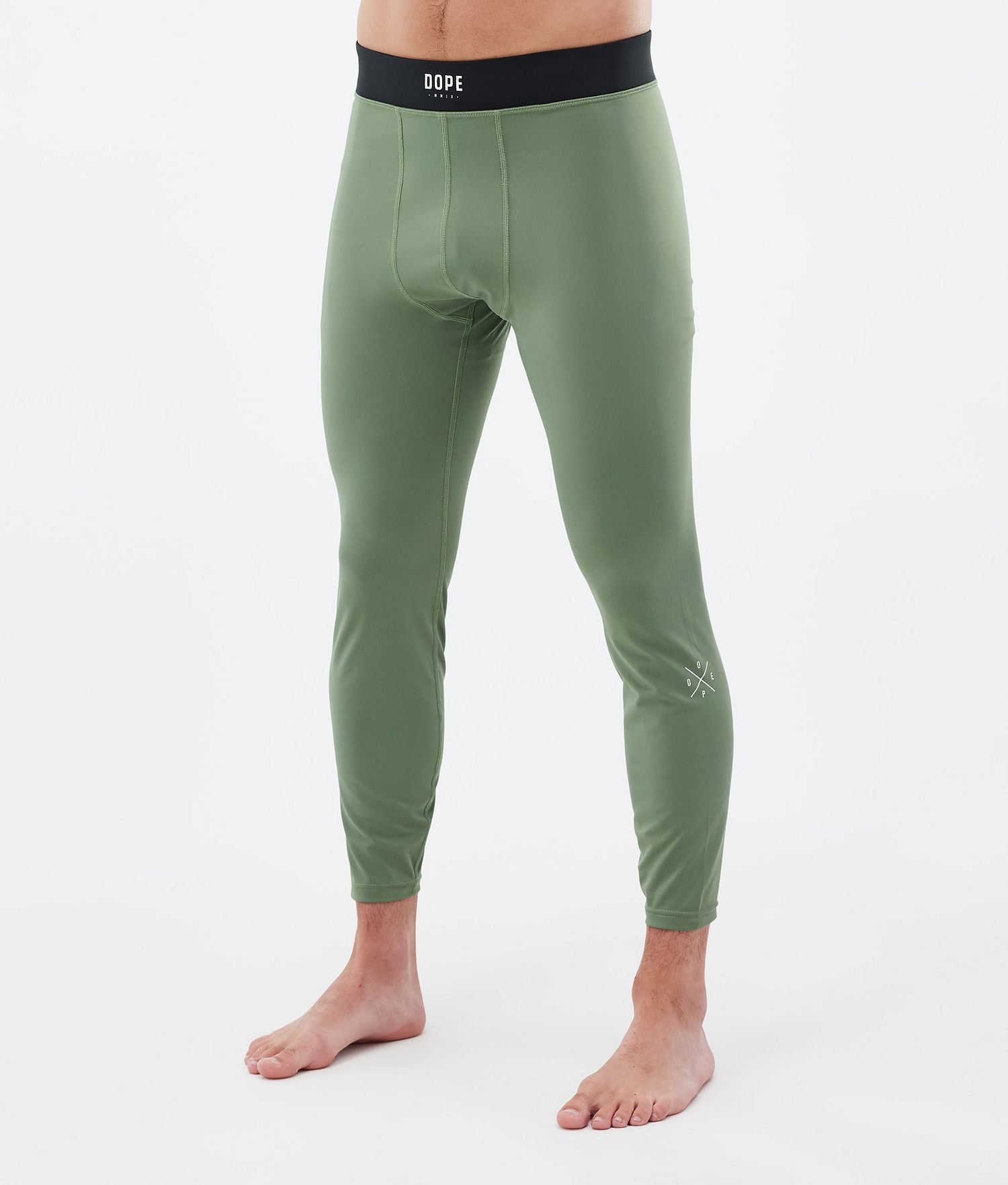 Dope Snuggle Base Layer Pant Men 2X-Up Moss Green Dope Snuggle Base Layer Pant Men 2X-Up Moss Green