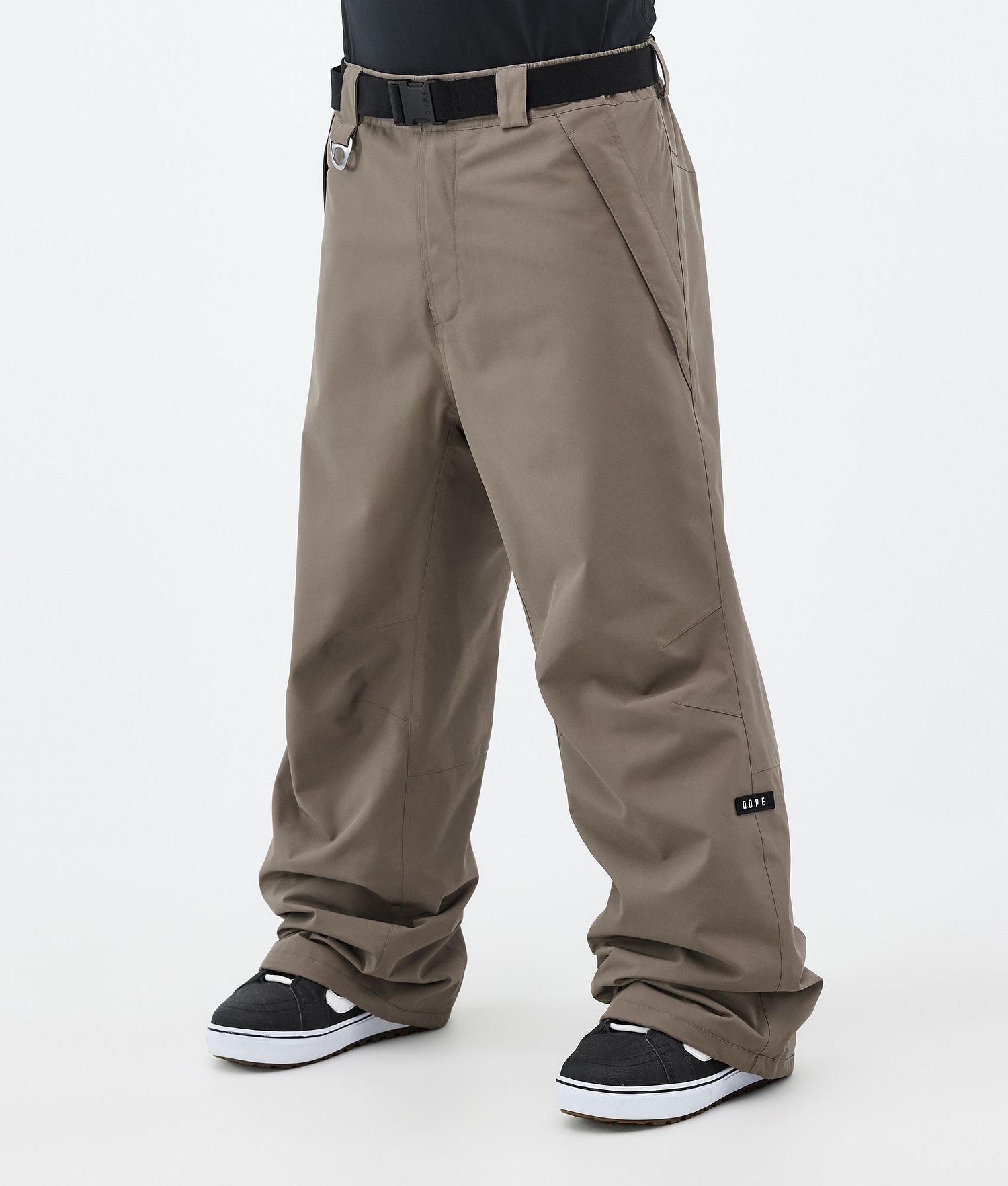 Dope Big Snowboard Pants Men Walnut Dope Big Snowboard Pants Men Walnut