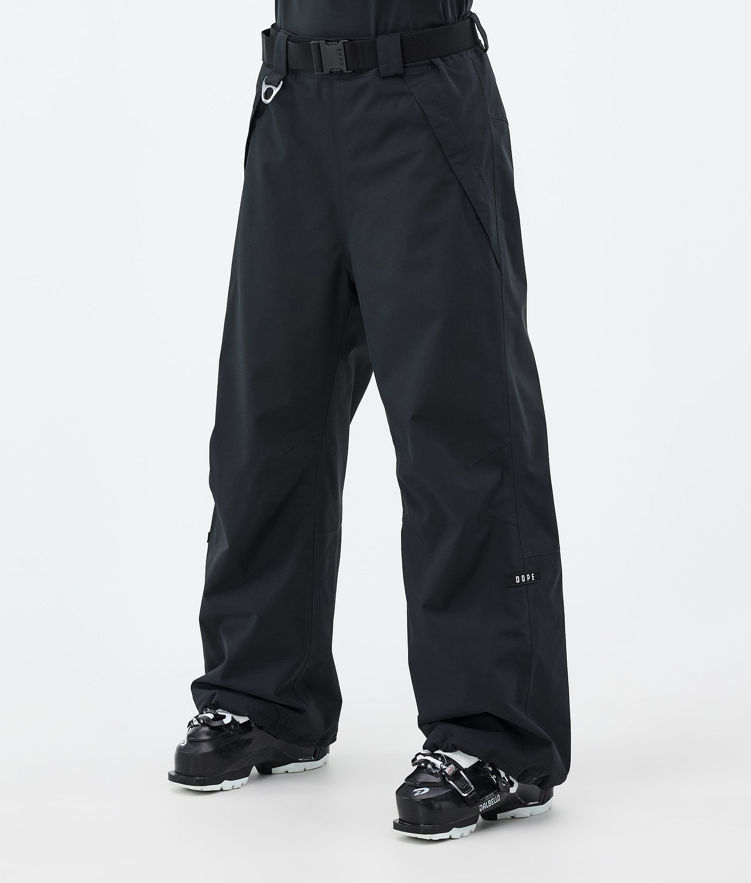 Dope Big W Ski Pants Women Black Dope Big W Ski Pants Women Black