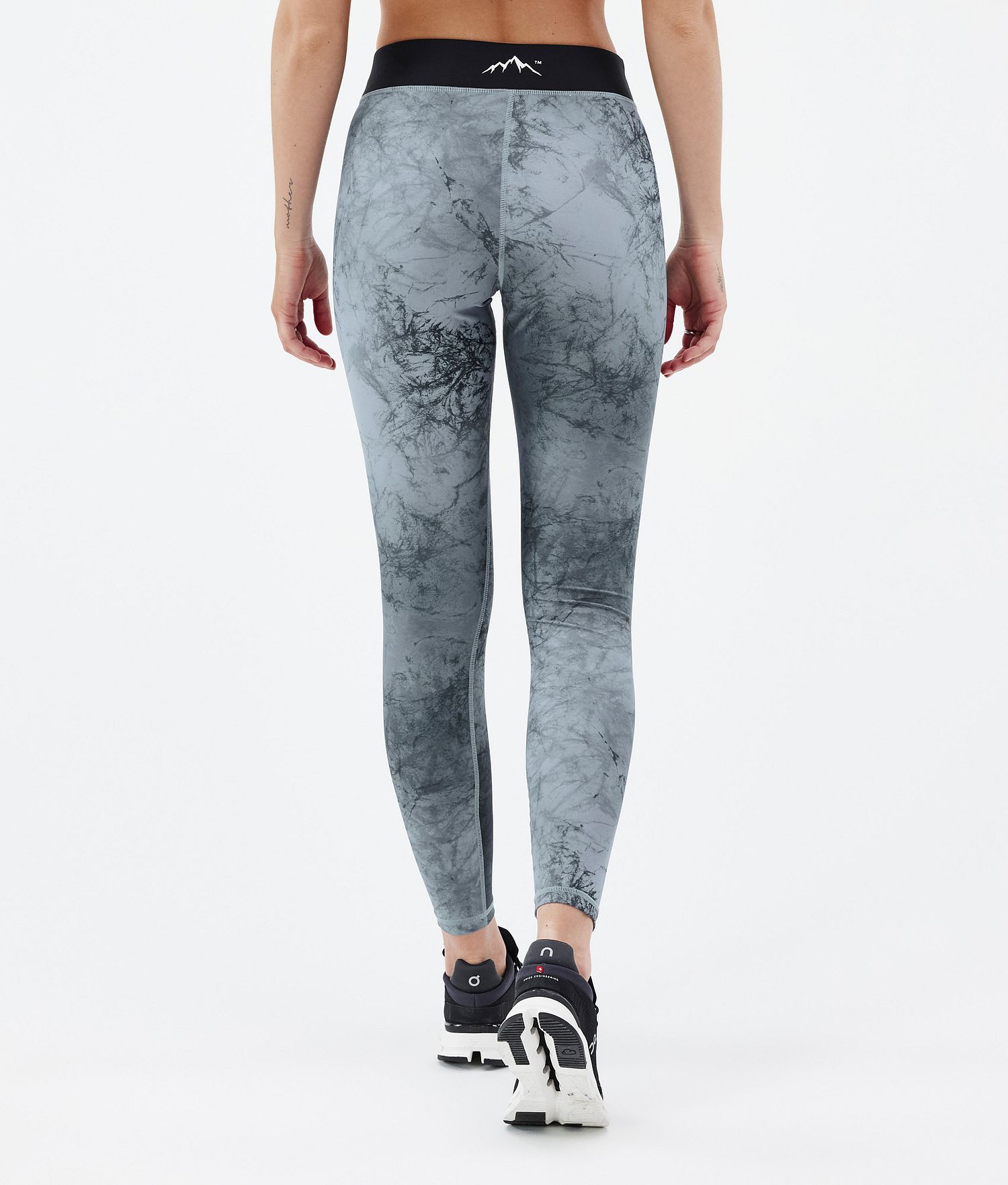 Dope Razor Leggings Women Dirt