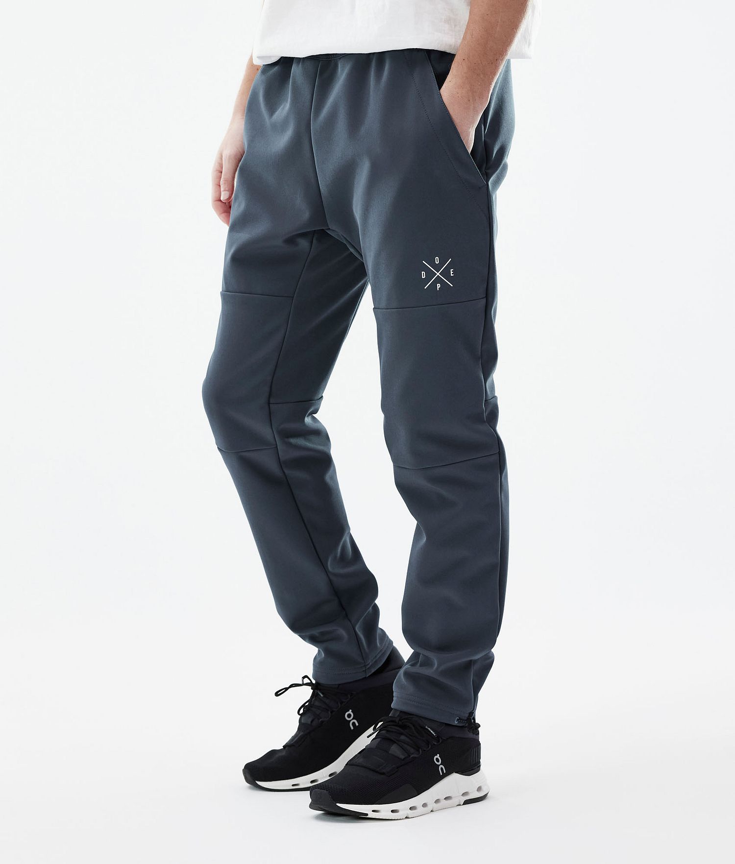 Dope Nomad Outdoor Pants Men Metal Blue Dope Nomad Outdoor Pants Men Metal Blue