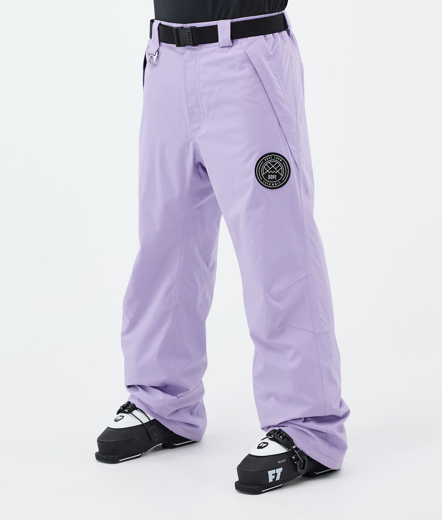 Dope Blizzard Ski Pants Men Faded Violet