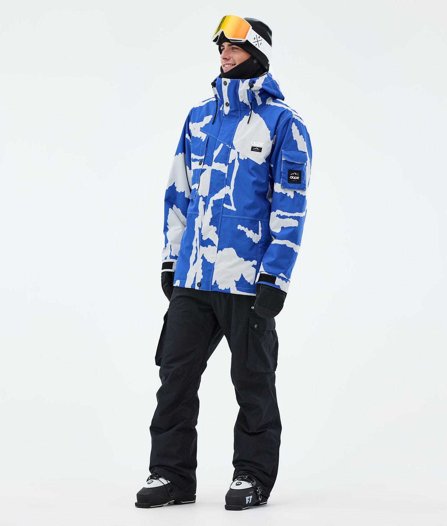 Dope Adept Ski Jacket Men Noice