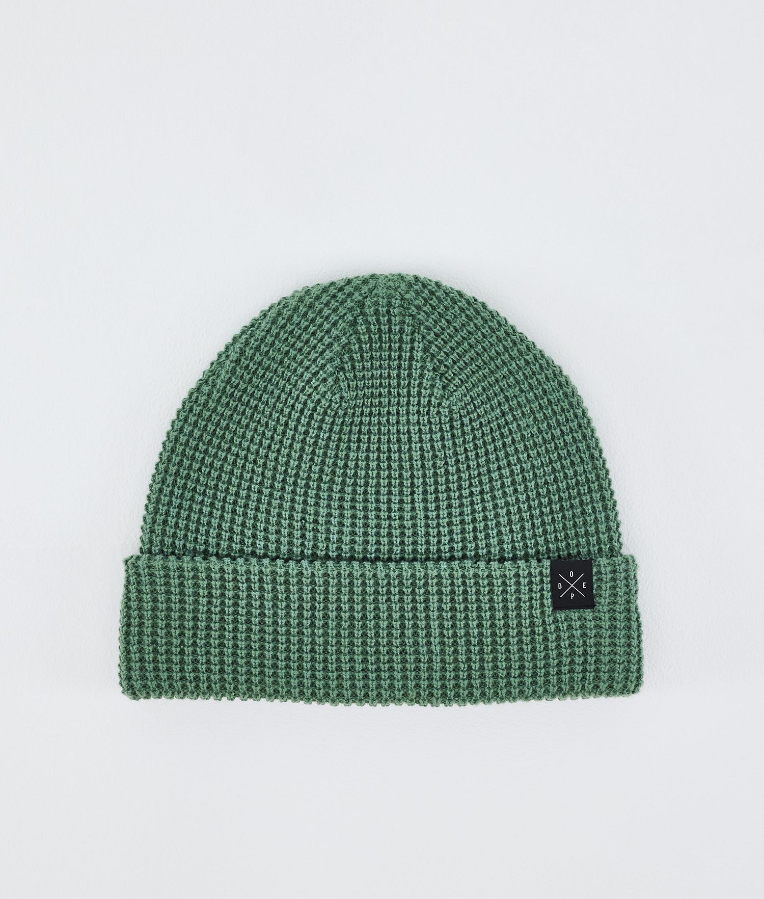 Dope Fisherman Beanie Moss Green Dope Fisherman Beanie Moss Green