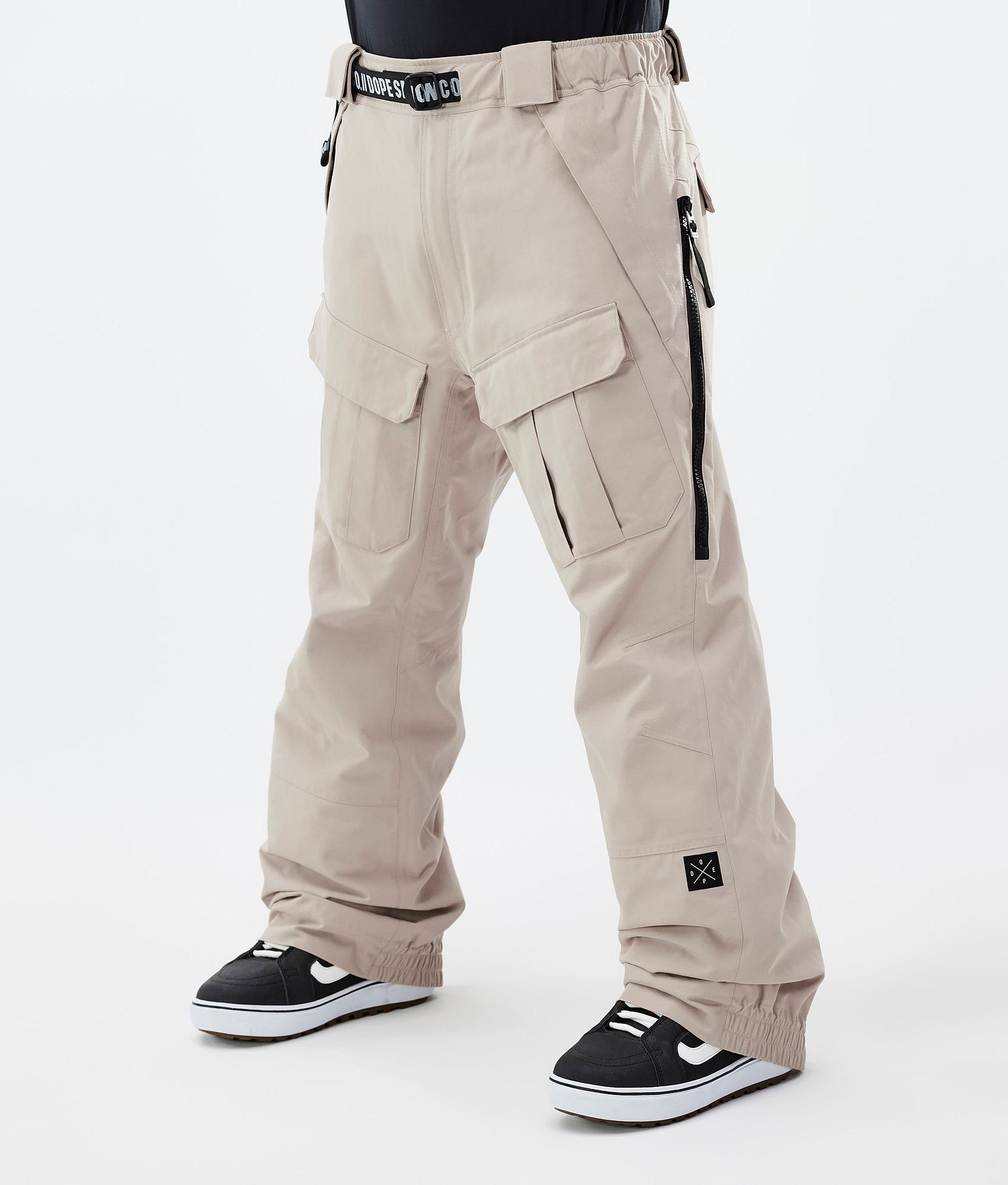Dope Antek Snowboard Pants Men Sand Dope Antek Snowboard Pants Men Sand
