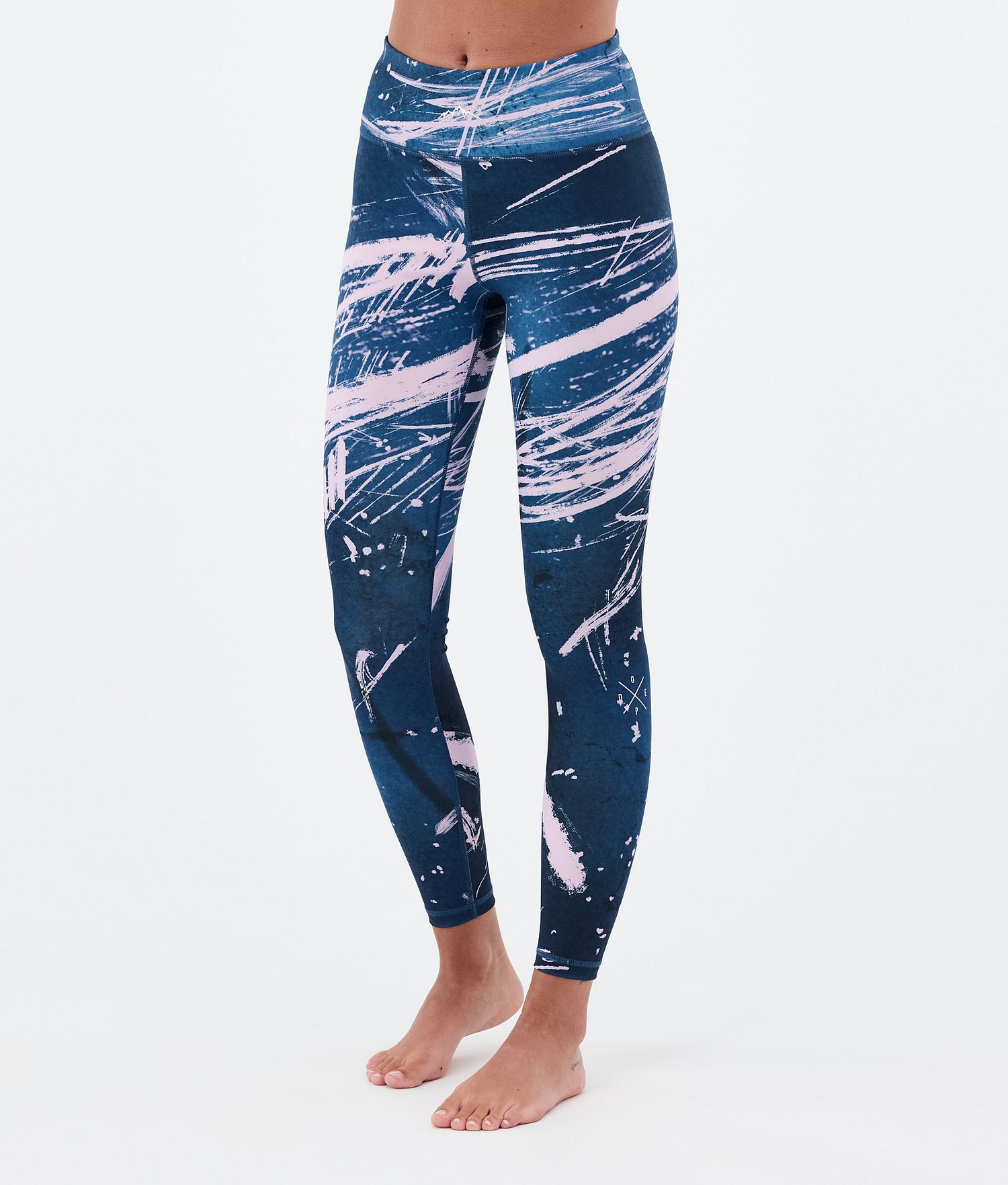 Dope Snuggle W Base Layer Pant Women 2X-Up Carvings Pink Dope Snuggle W Base Layer Pant Women 2X-Up Carvings Pink