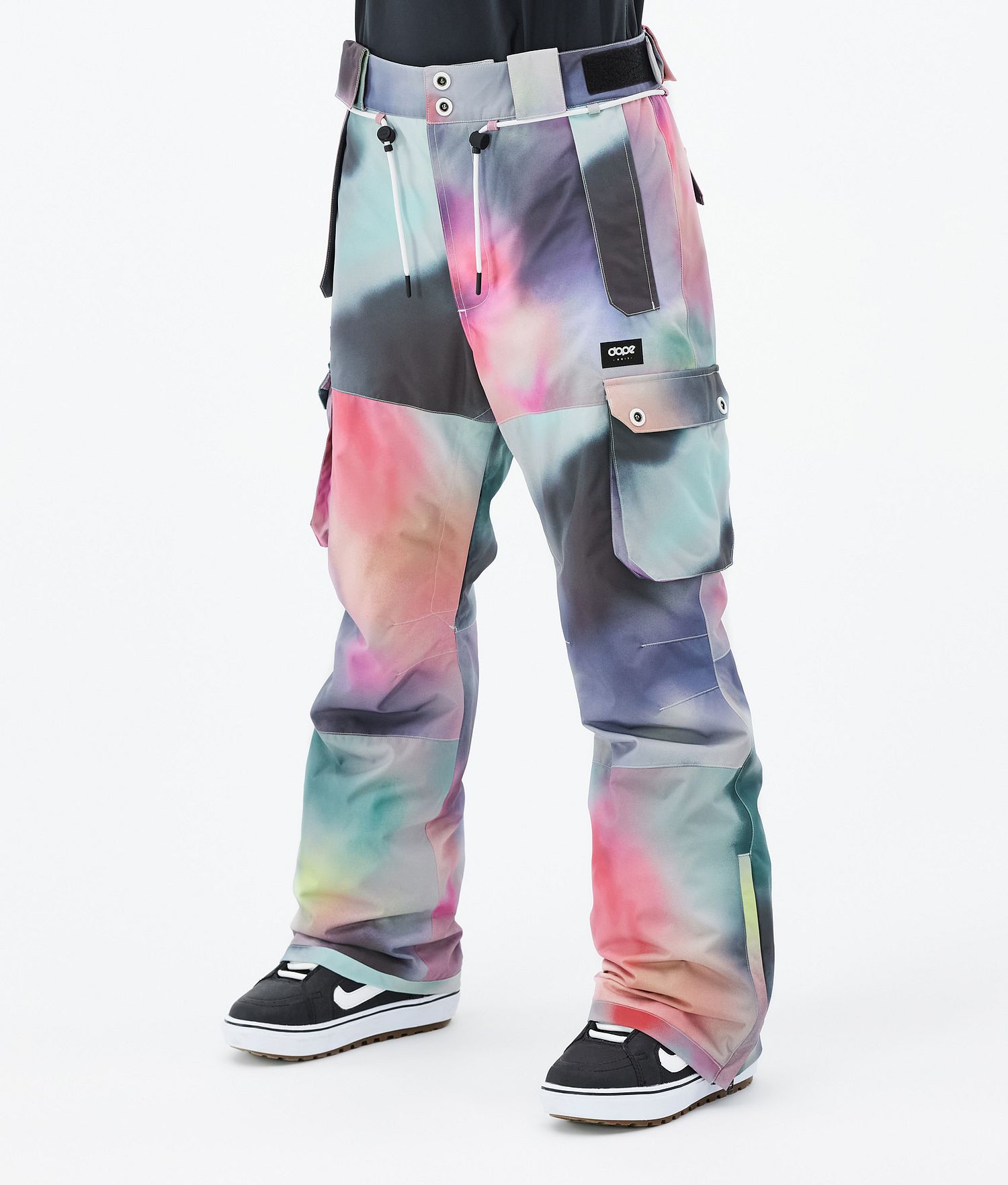 Dope Iconic W Snowboard Pants Women Aurora Dope Iconic W Snowboard Pants Women Aurora