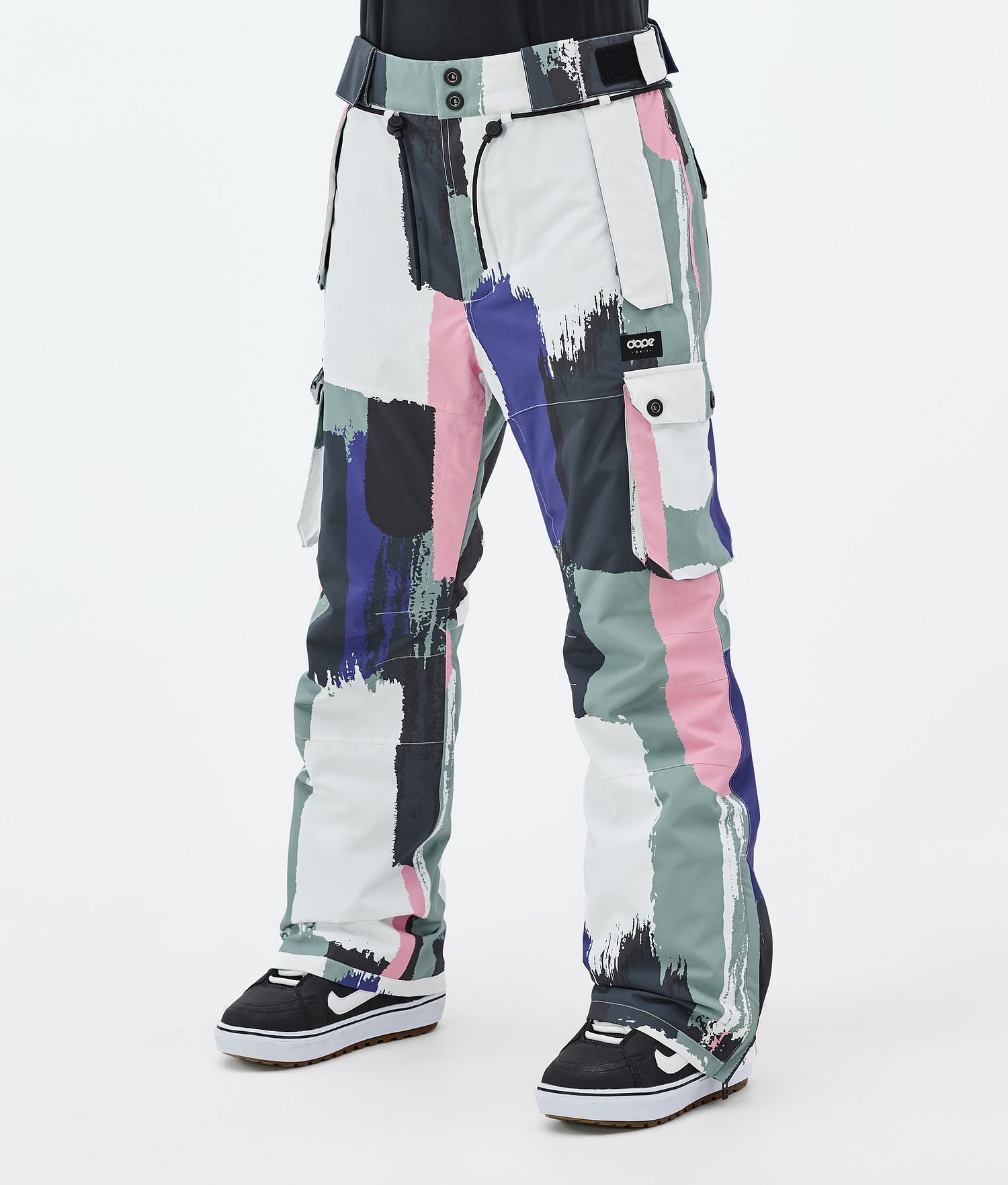 Dope Iconic W Snowboard Pants Women Careless Dope Iconic W Snowboard Pants Women Careless