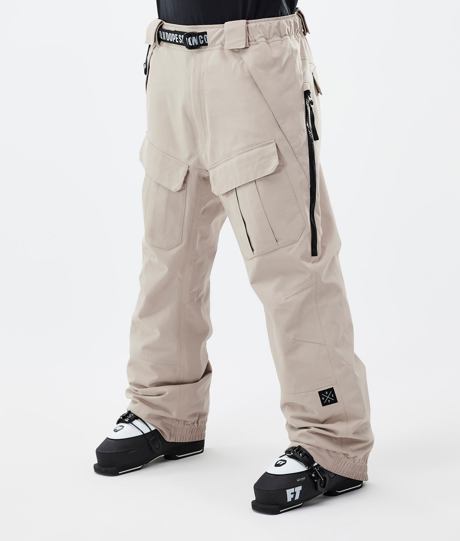 Dope Antek Ski Pants Men Sand Dope Antek Ski Pants Men Sand