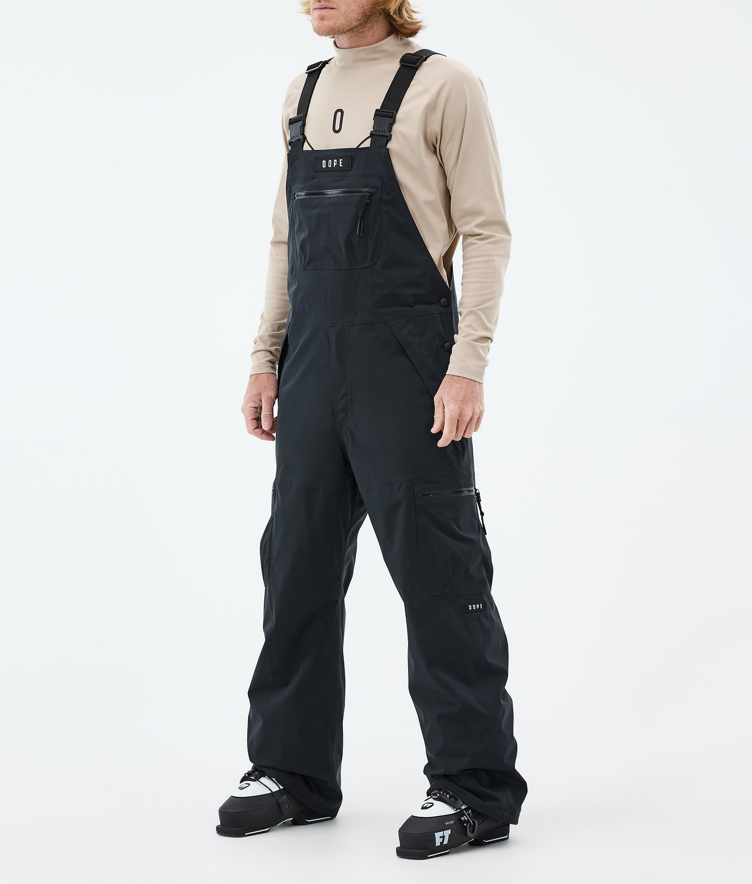 Dope Vertex Ski Pants Men Black Dope Vertex Ski Pants Men Black