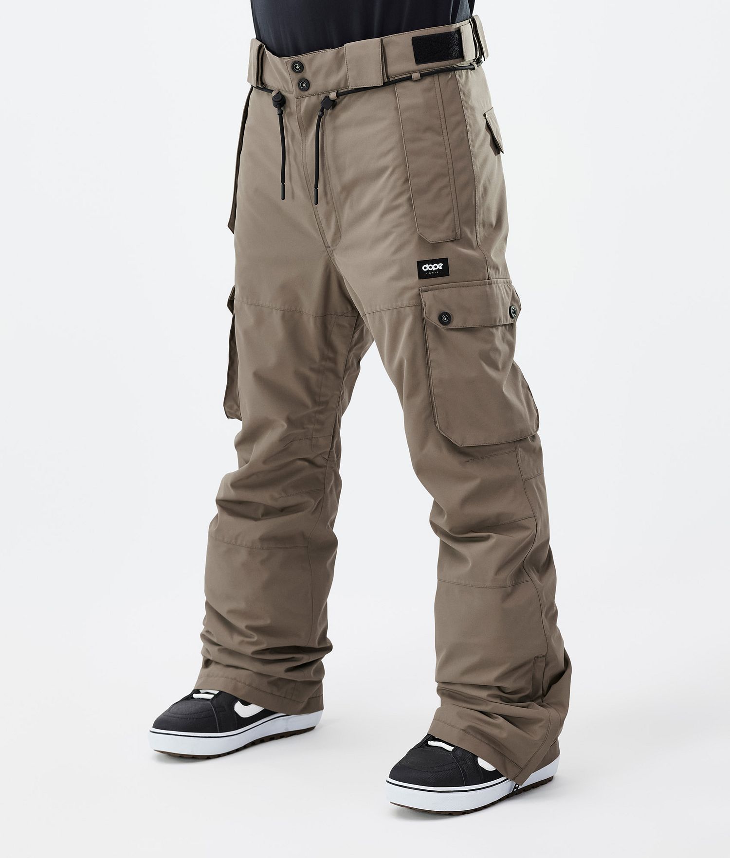 Dope Iconic Snowboard Pants Men Walnut Dope Iconic Snowboard Pants Men Walnut