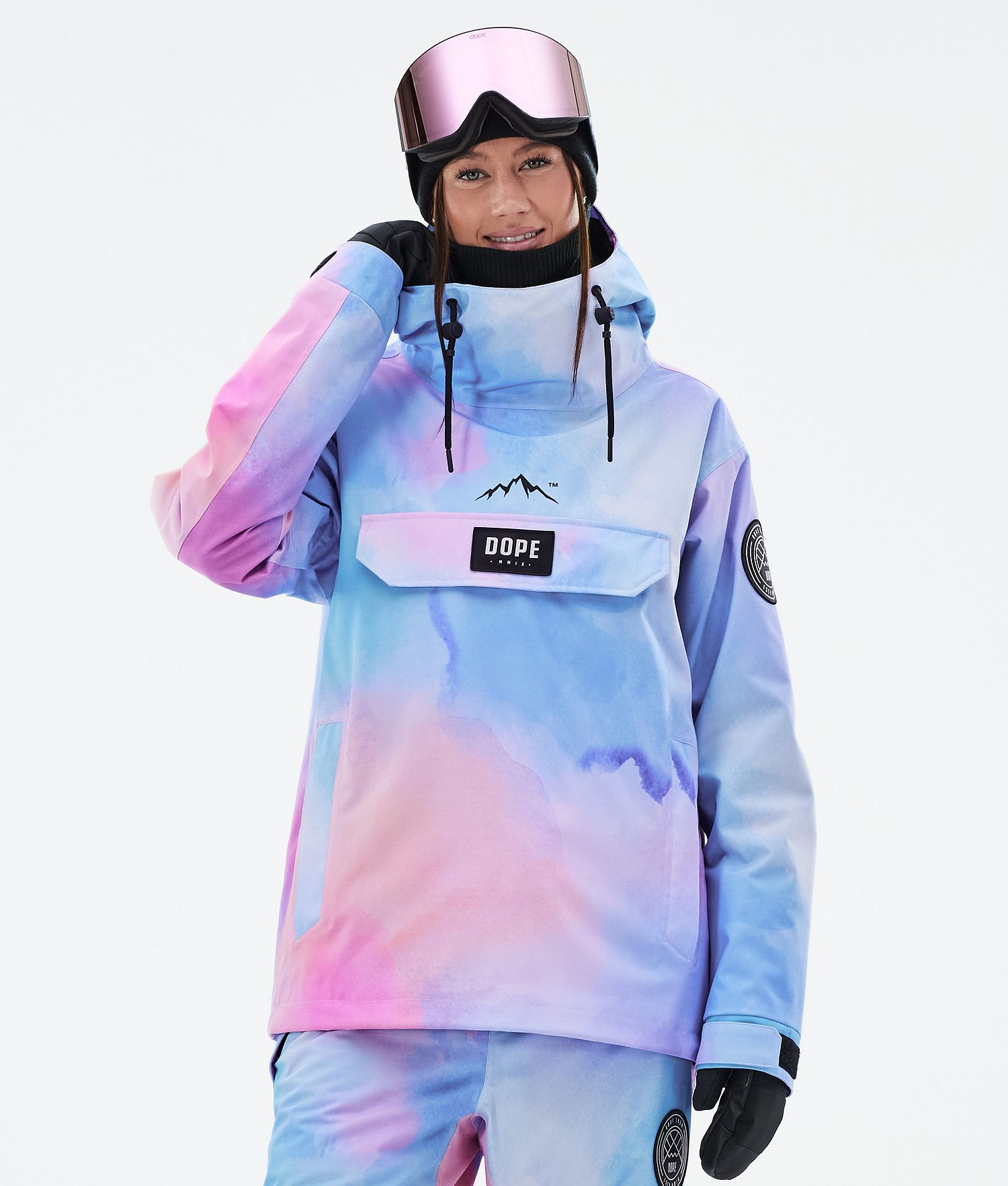 Dope Blizzard W Snowboard Jacket Women Dawn Dope Blizzard W Snowboard Jacket Women Dawn