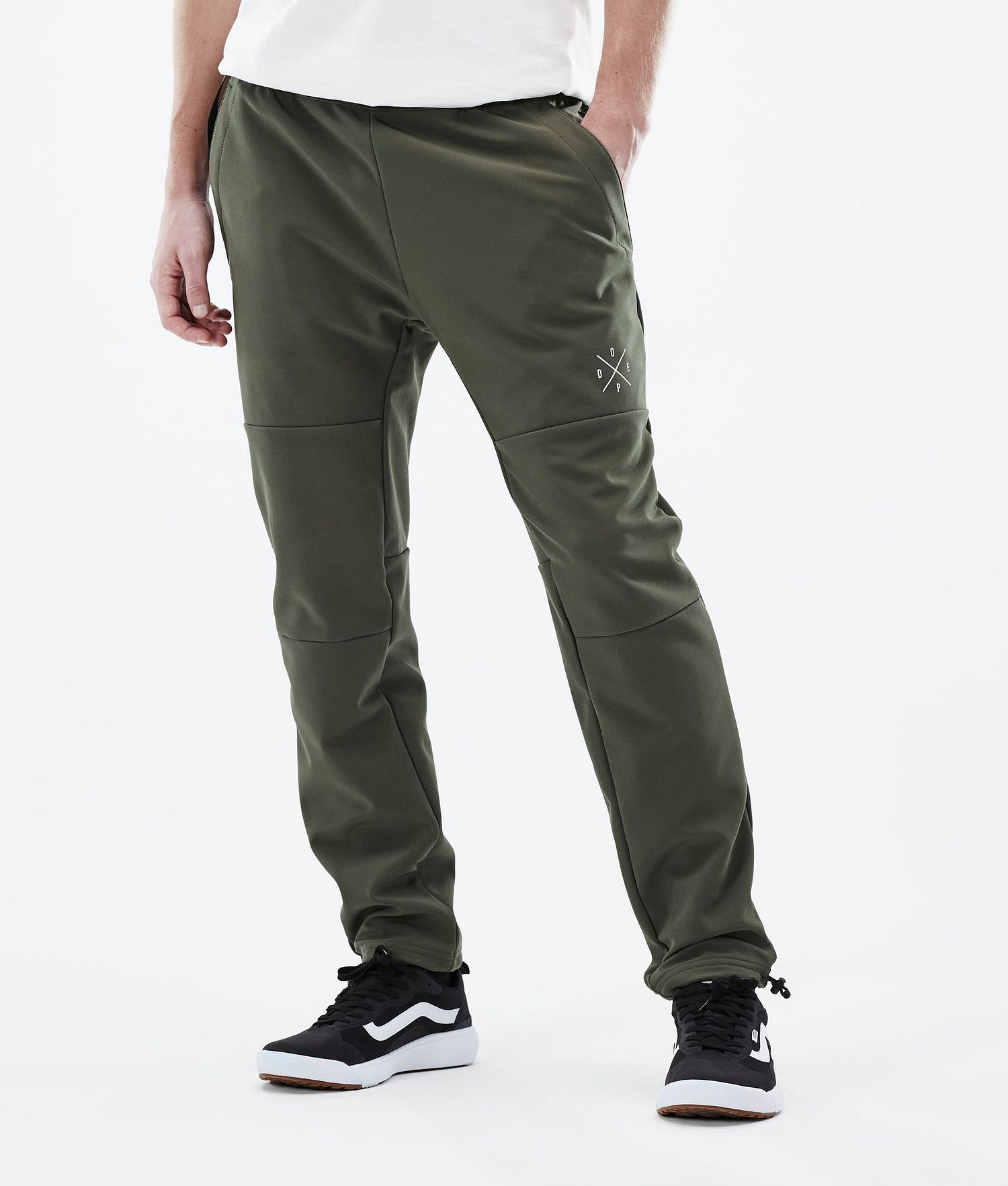Dope Nomad Outdoor Pants Men Olive Green Dope Nomad Outdoor Pants Men Olive Green