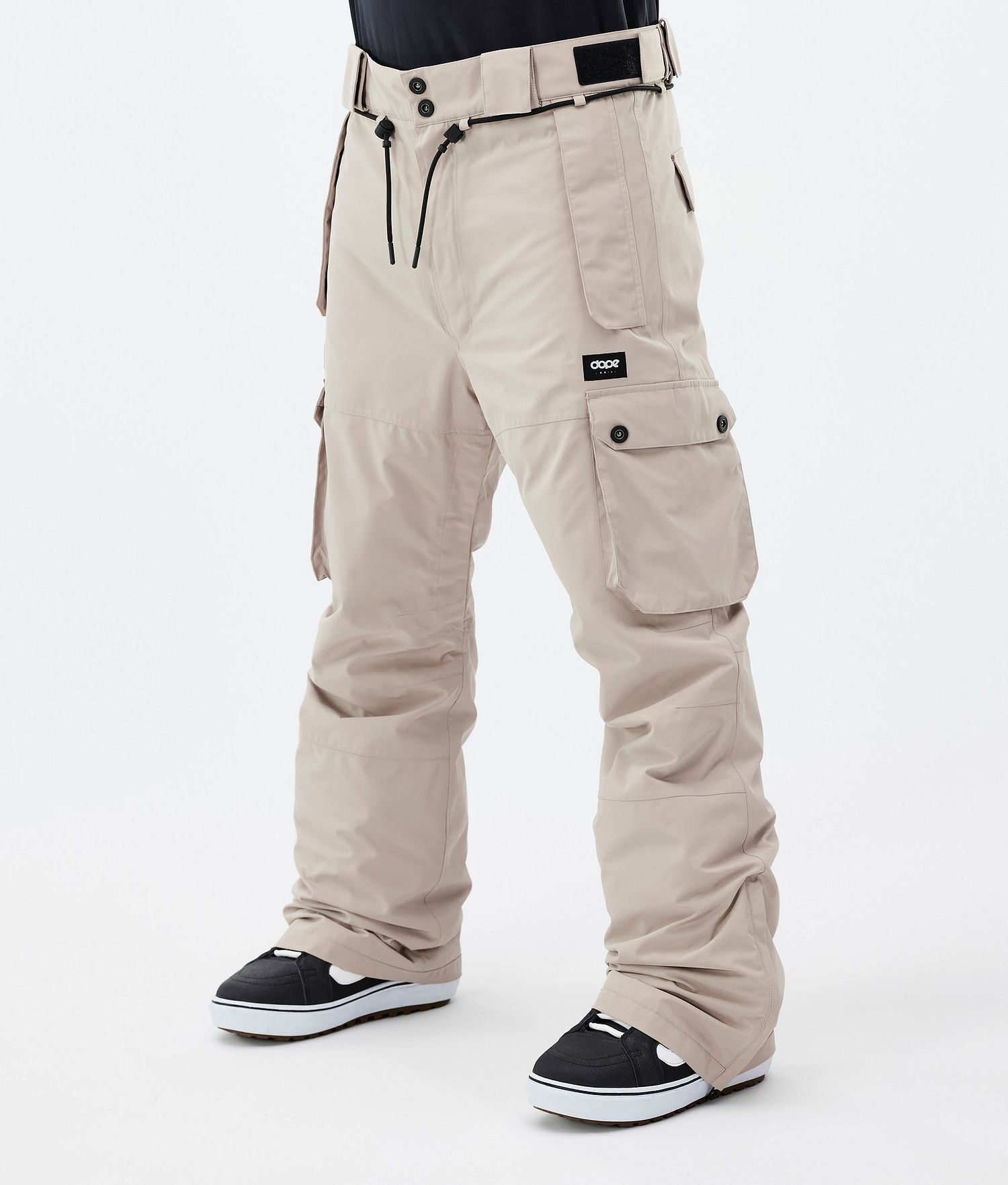 Dope Iconic Snowboard Pants Men Sand Dope Iconic Snowboard Pants Men Sand