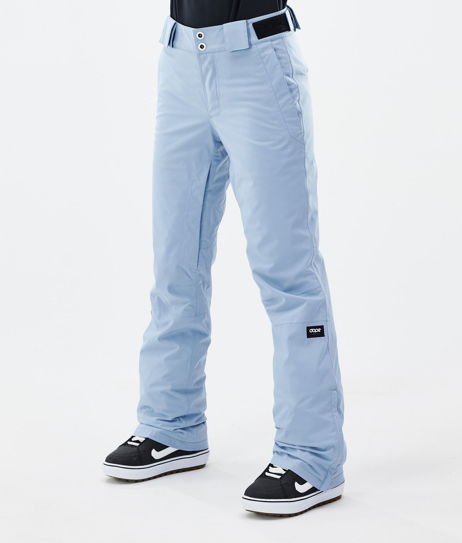 Dope Con W Snowboard Pants Women Light Blue Dope Con W Snowboard Pants Women Light Blue