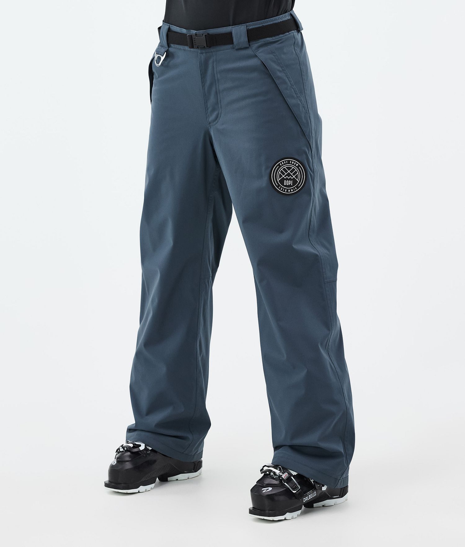 Dope Blizzard W Ski Pants Women Metal Blue Dope Blizzard W Ski Pants Women Metal Blue