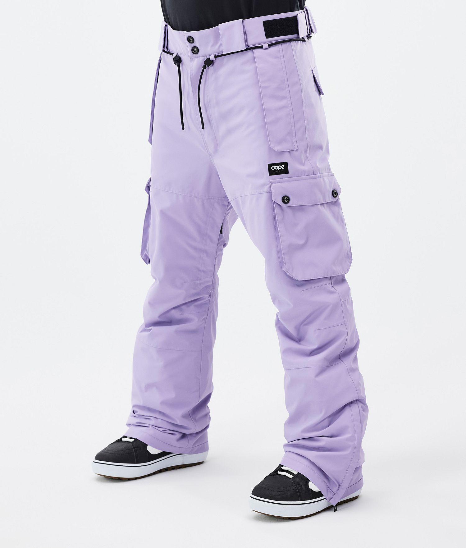 Dope Iconic Snowboard Pants Men Faded Violet Dope Iconic Snowboard Pants Men Faded Violet