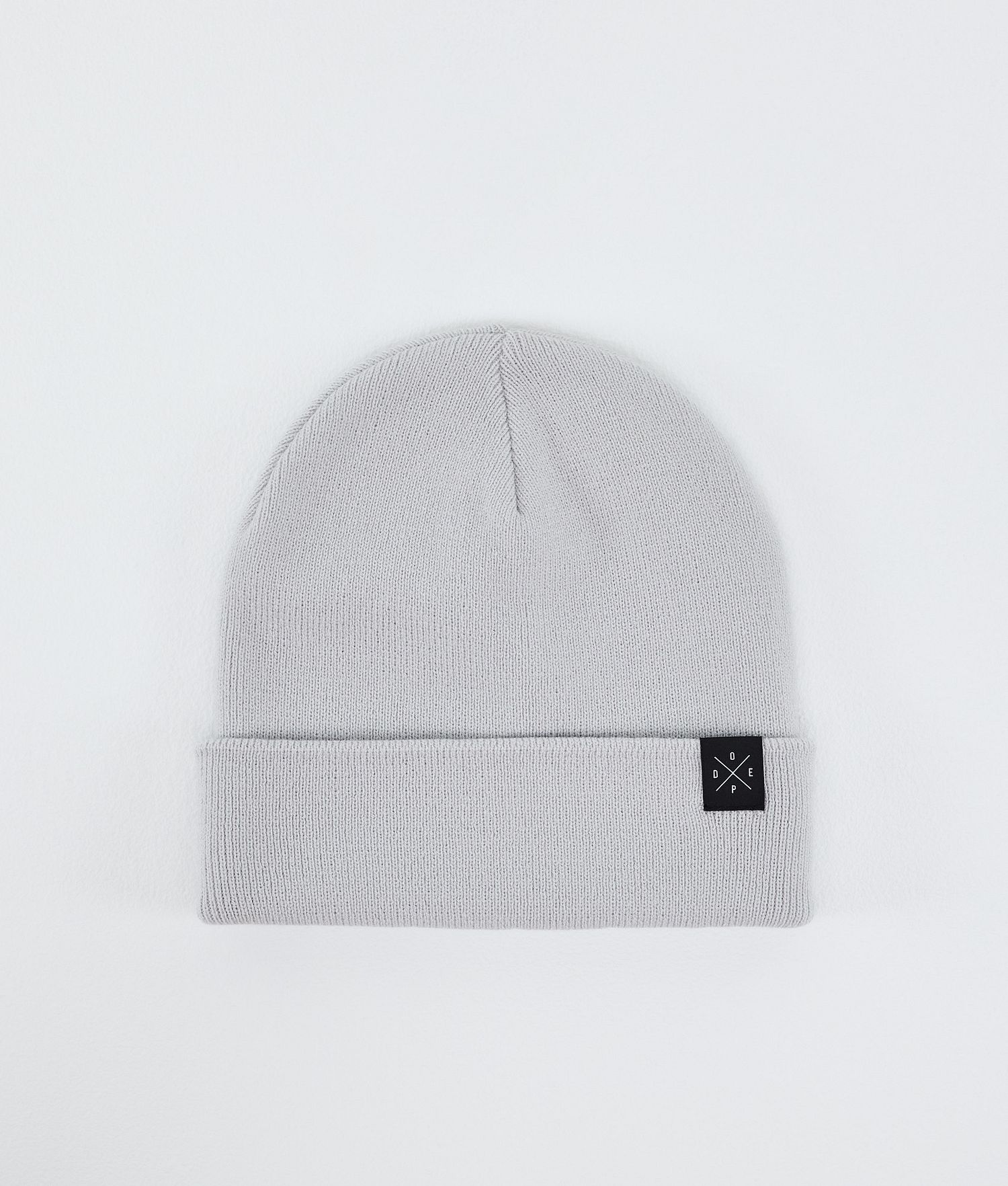 Dope Solitude Beanie Light Grey Dope Solitude Beanie Light Grey