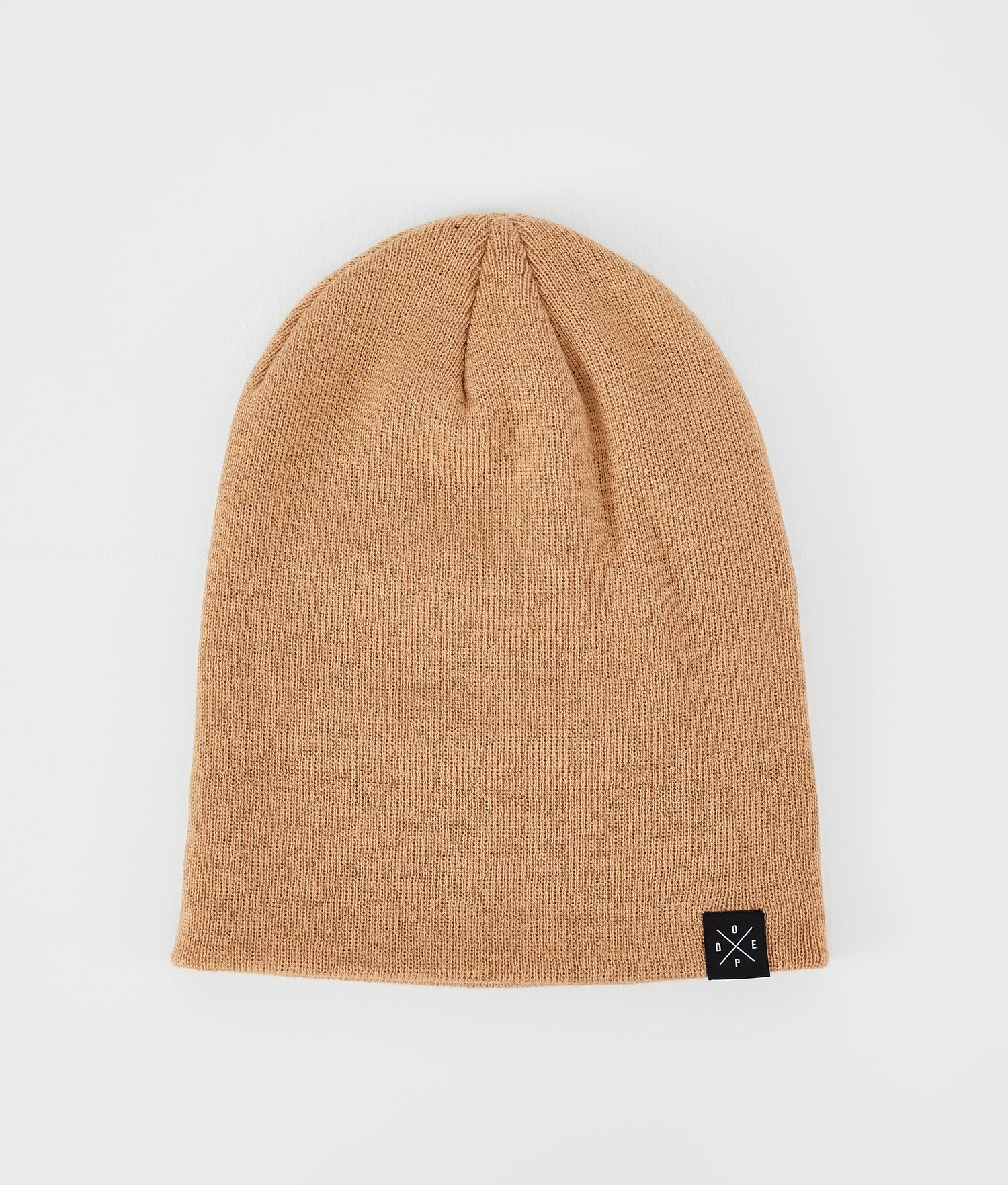 Dope Solitude 22 Beanie Khaki Yellow
