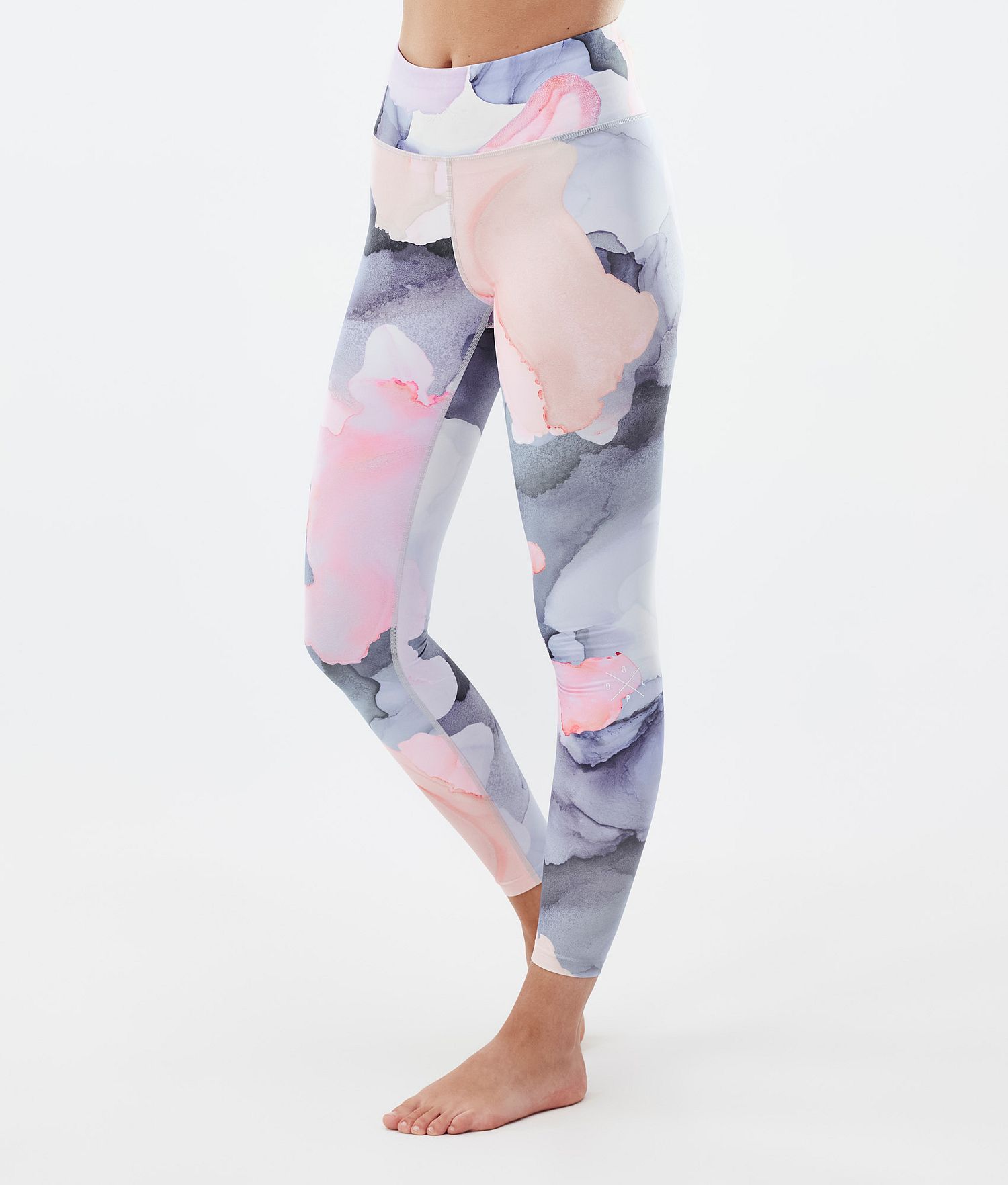 Dope Snuggle W Base Layer Pant Women 2X-Up Blot Peach Dope Snuggle W Base Layer Pant Women 2X-Up Blot Peach
