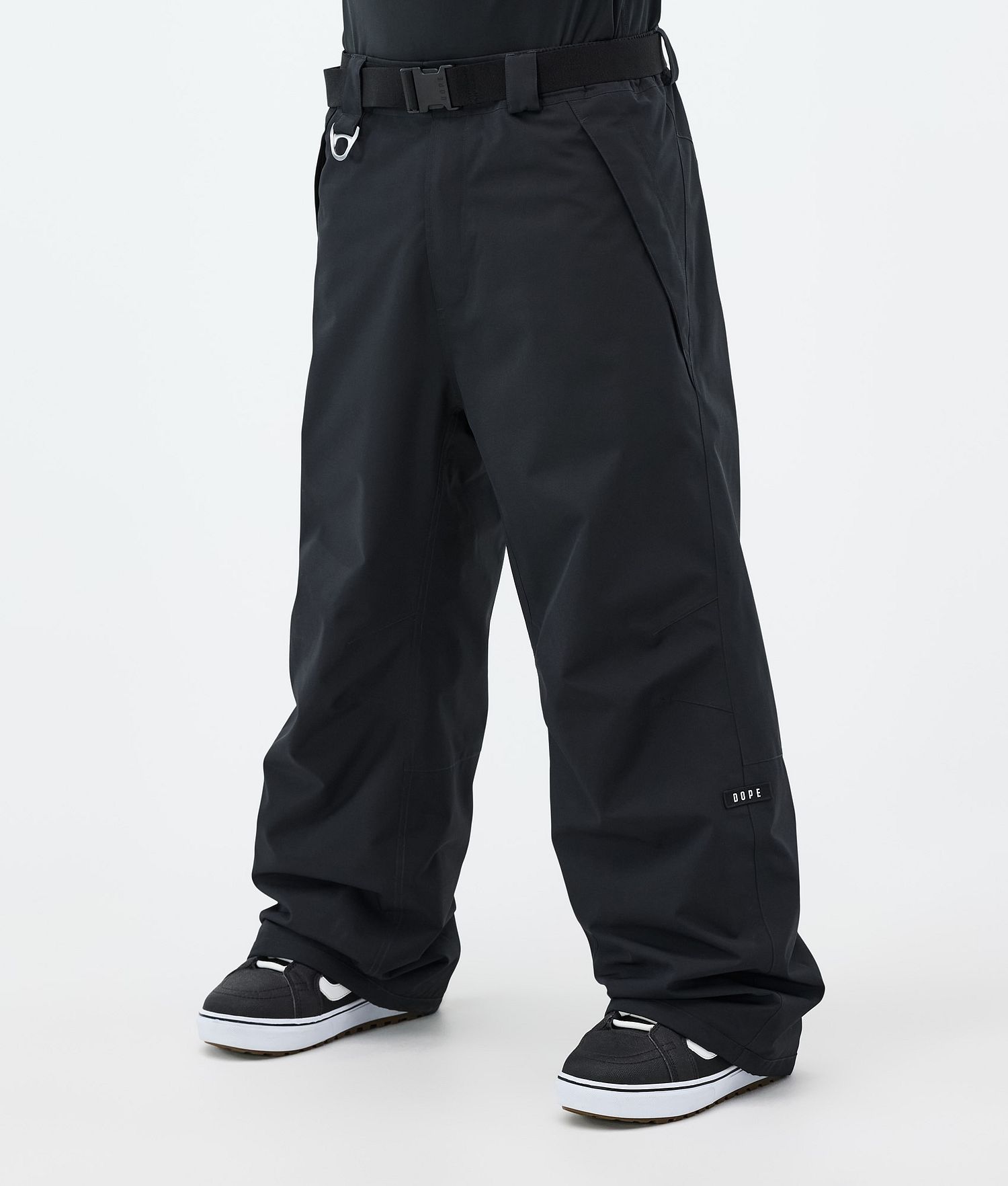 Dope Big Snowboard Pants Men Black Dope Big Snowboard Pants Men Black