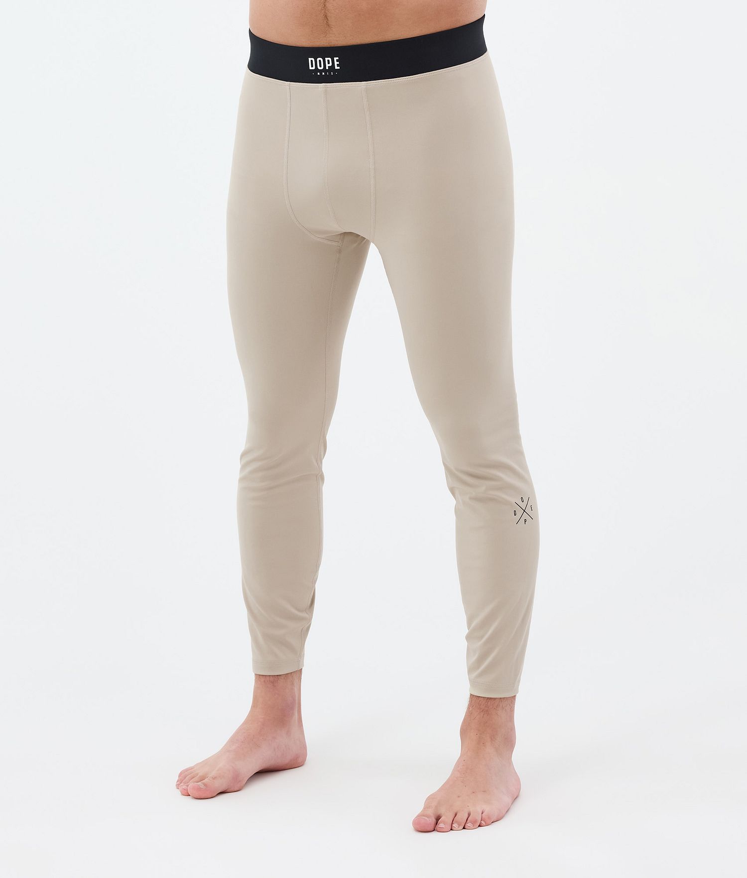 Dope Snuggle Base Layer Pant Men 2X-Up Sand Dope Snuggle Base Layer Pant Men 2X-Up Sand
